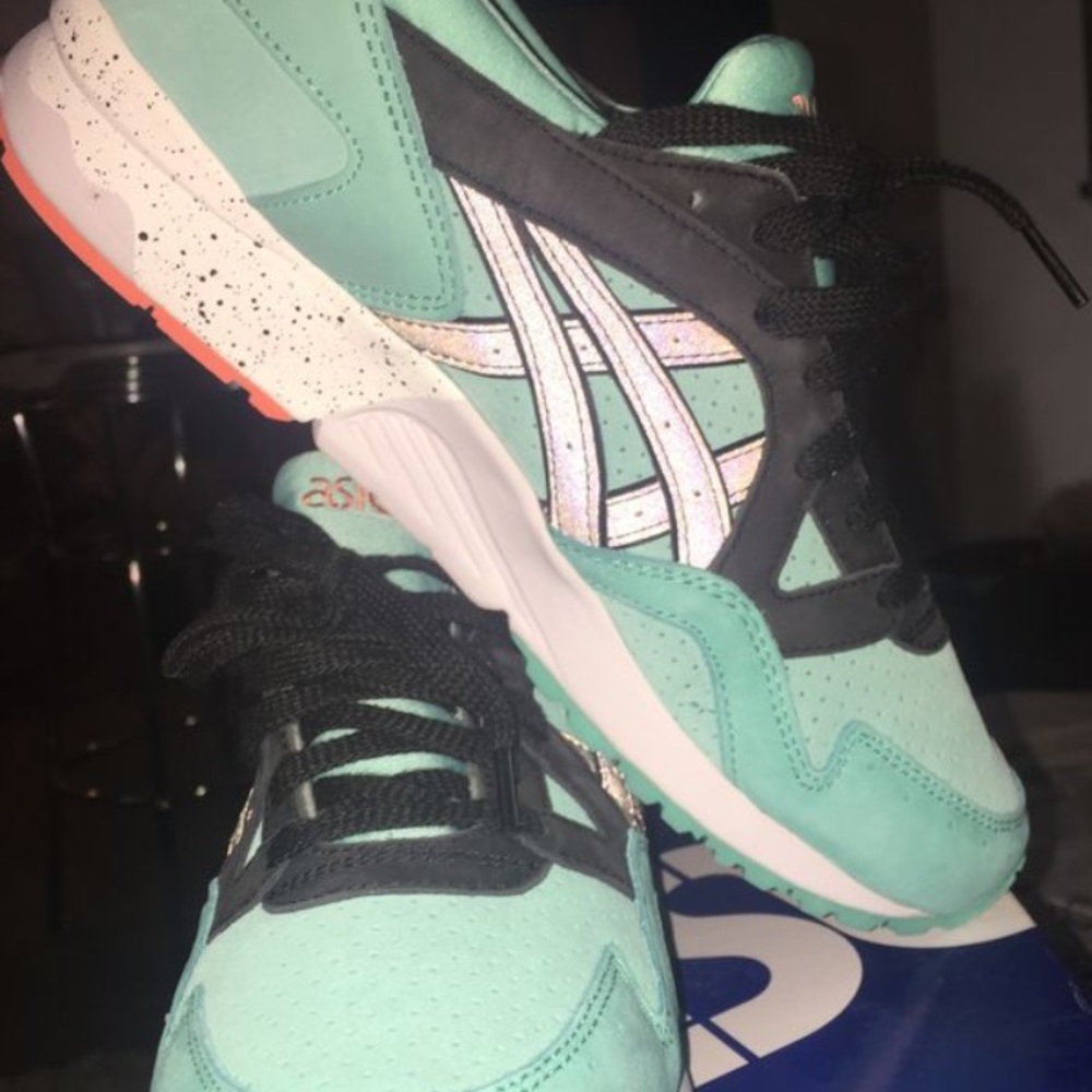 ASICS Nike sneakers